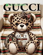 Gucci Throw Blankets